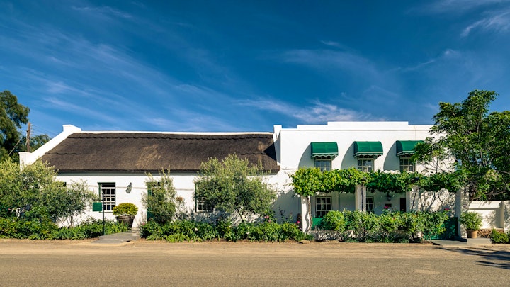 Western Cape Accommodation at Old Village Lodge | Viya