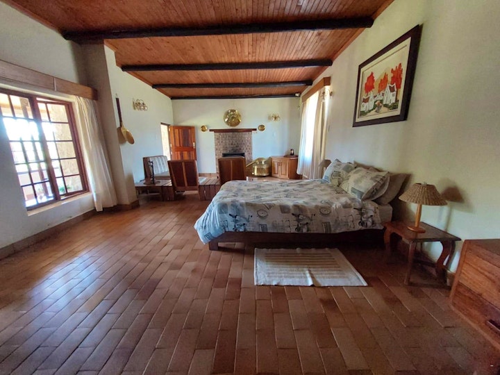 Mpumalanga Accommodation at Moffat Miners Cottage @ Lisbon Eco Lodge | Viya