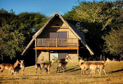  by Amorello Africa Chalets | LekkeSlaap