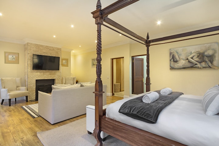 Western Cape Accommodation at Lyonesse House | Viya