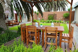 Swakopmund Accommodation at The Mole Guest House | Viya