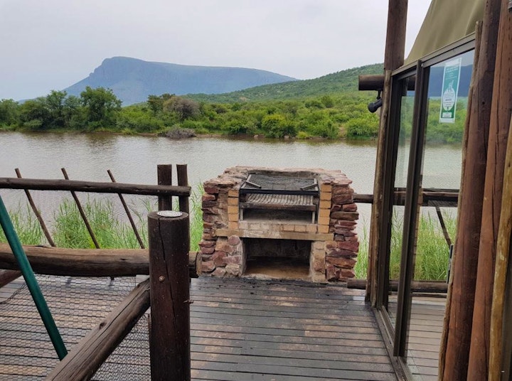 Limpopo Accommodation at SANParks Tlopi Tented Camp | Viya