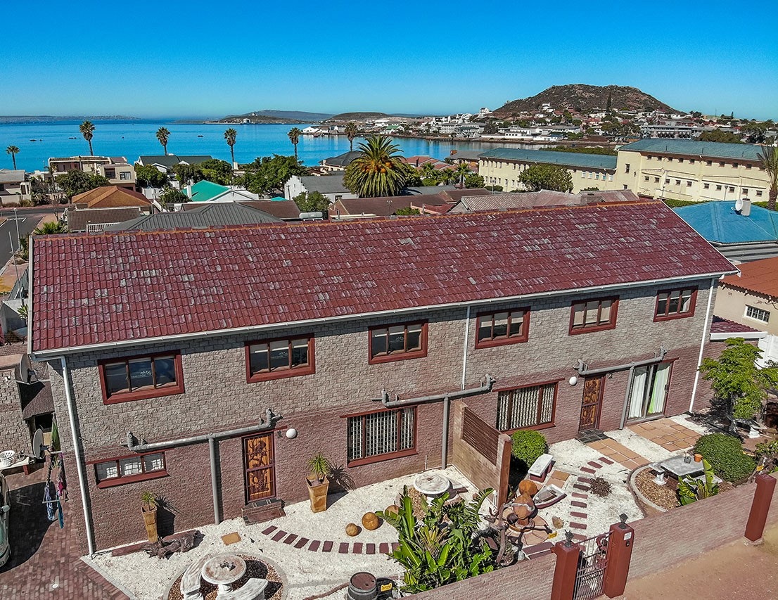 Langebaan Accommodation - LekkeSlaap