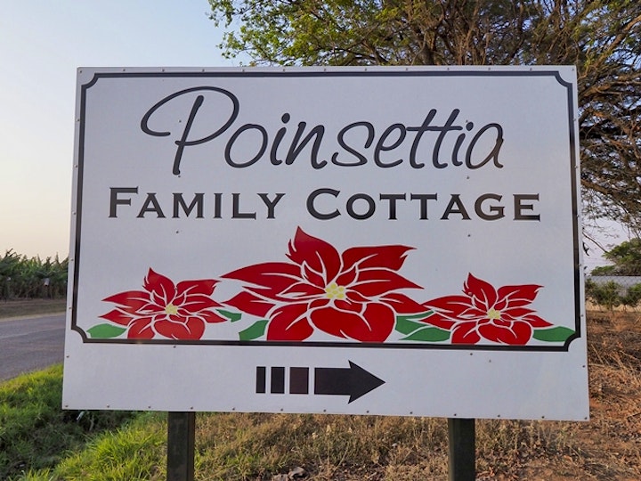 Panorama Route Accommodation at Poinsettia Family Cottage | Viya