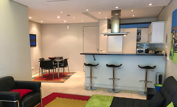 Cape Town Accommodation at Waterfront Stays 109 | Viya