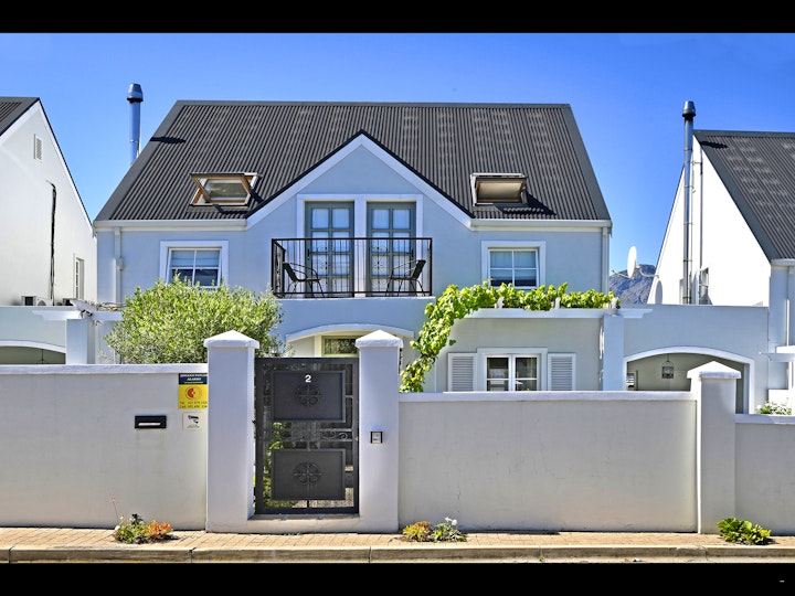 Western Cape Accommodation at 2 Quatre Saisons | Viya
