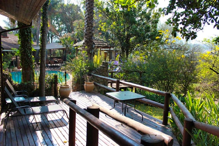Panorama Route Accommodation at The Sabie Town House Guest Lodge | Viya