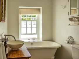 Overberg Accommodation at The Hamlet Mountain View Cottage | Viya