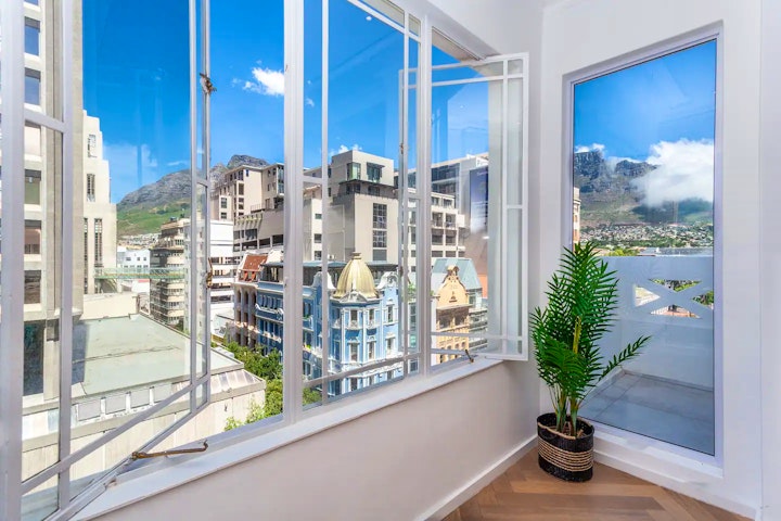 Cape Town Accommodation at Address on Adderly Unit 5 | Viya