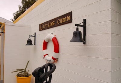  at Springbok Lodge Captain's Cabin | TravelGround