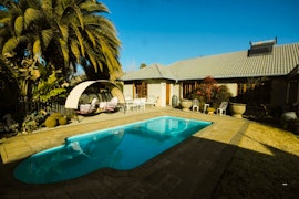 Spitskop Accommodation at B&B on Boerneef | Viya