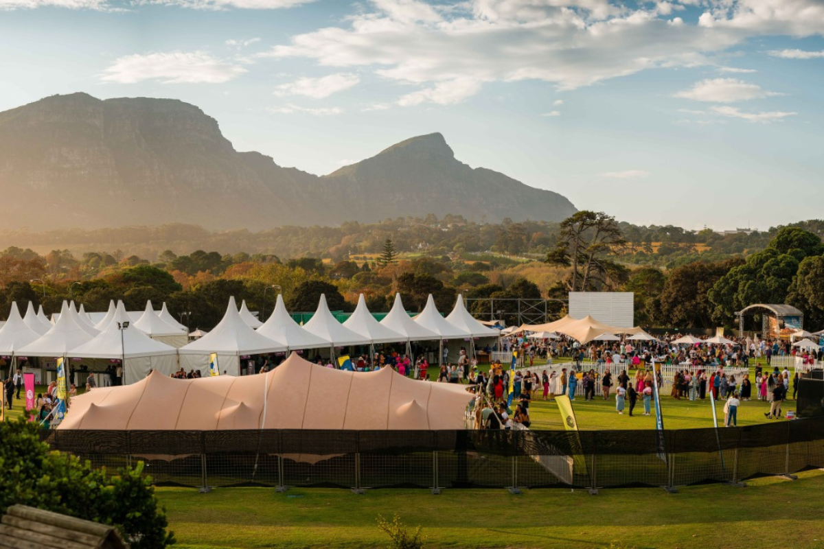 Pick N Pay Wine & Food Festival