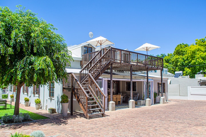 Western Cape Accommodation at Madeliefie | Viya
