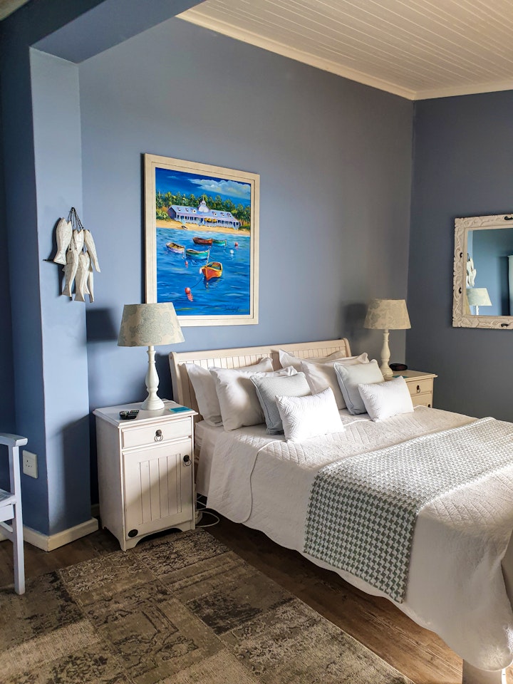 Mossel Bay Accommodation at 3 Colours Blue | Viya