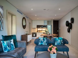 Ballito Accommodation at 115 Modern Zimbali Suite | Viya