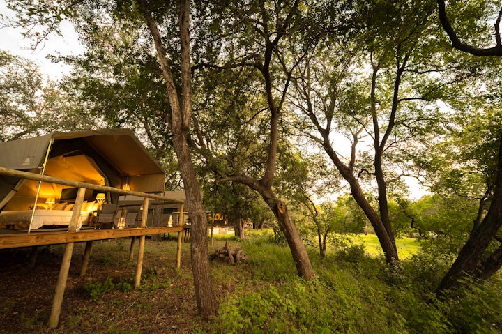 Kruger To Canyons Accommodation at Rukiya Safari Camp | Viya