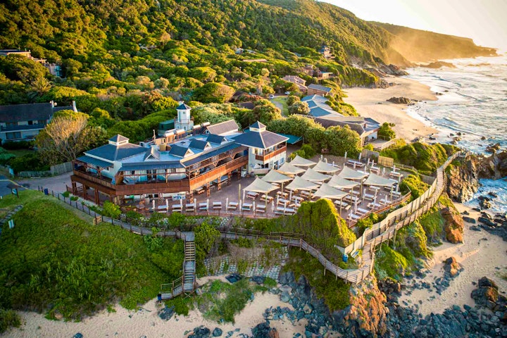 Garden Route Accommodation at Singing Kettle Beach Lodge | Viya