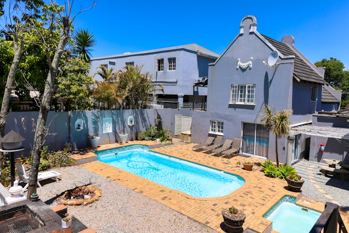 Western Cape Accommodation at George Lodge International | Viya