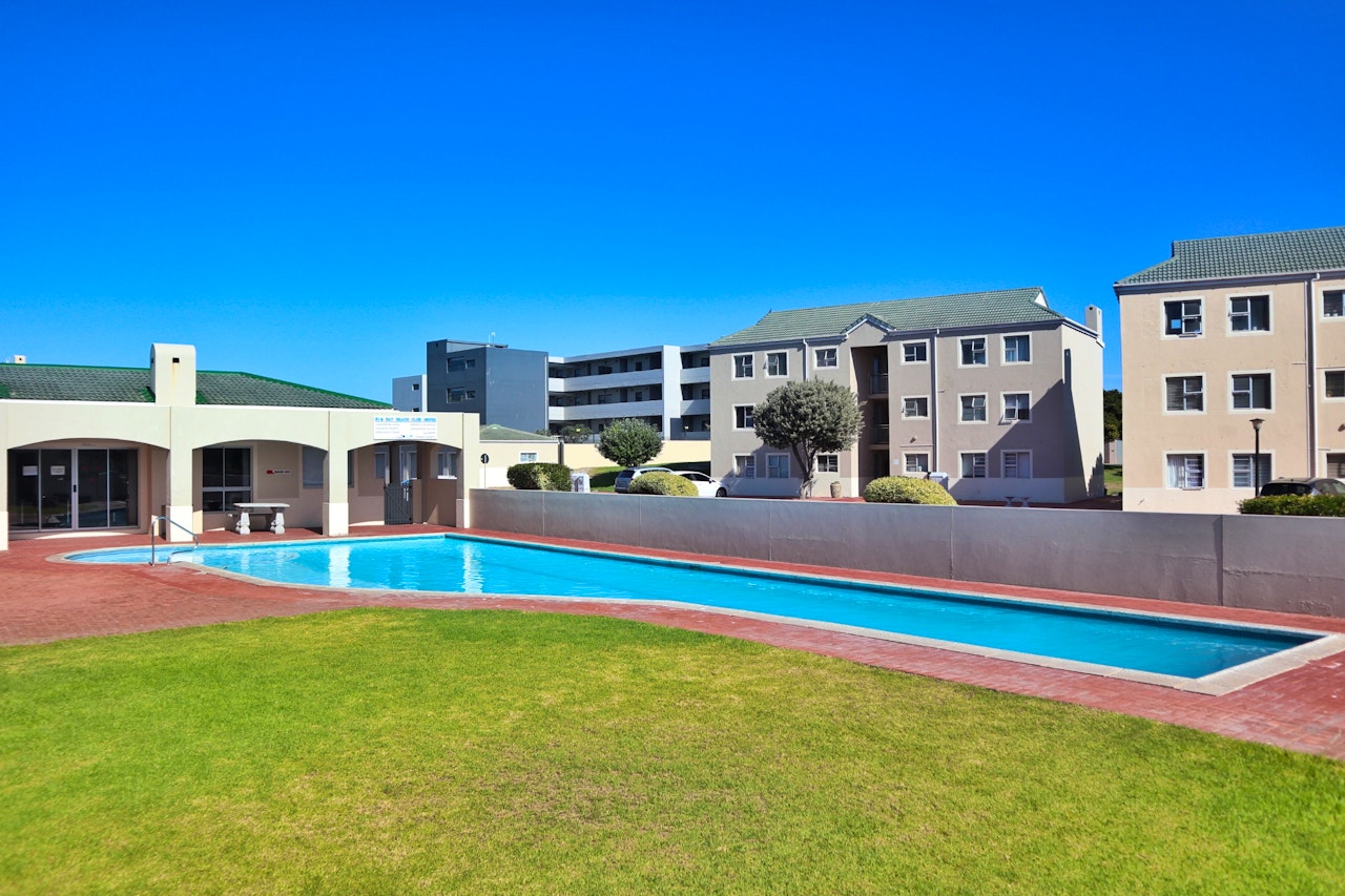 Bloubergstrand Accommodation at  | Viya