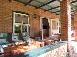 Eastern Cape Accommodation at Rhodes Cottages- The Barn | Viya