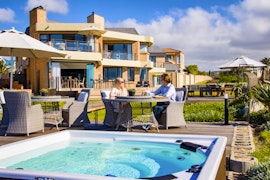 Mossel Bay Accommodation at African Oceans Manor on the Beach | Viya