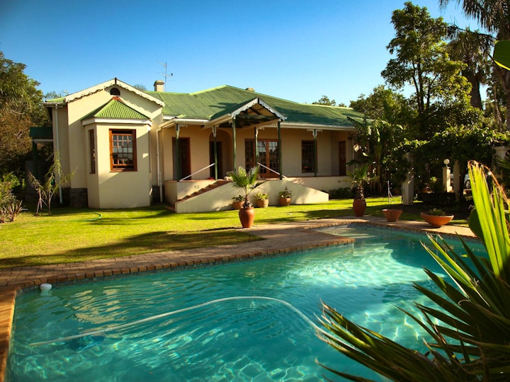 Eastern Cape Accommodation at Peppertree House B&B | Viya
