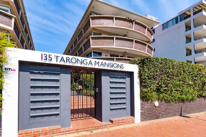 City Bowl Accommodation at Taronga Mansions | Viya