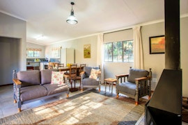 Mpumalanga Accommodation at Bucklebury Cottage @ Rivendell Trout Estate | Viya