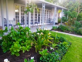 Overberg Accommodation at Greyton Lodge | Viya