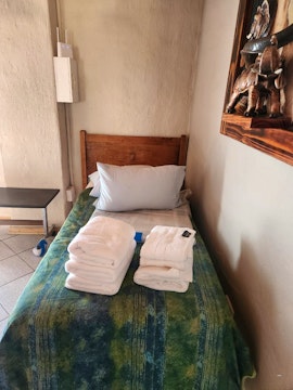 Free State Accommodation at Die Rooihuis | Viya