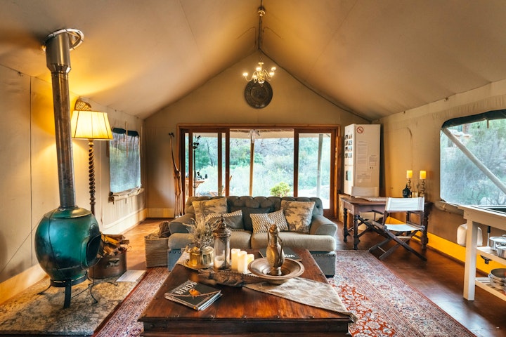 Western Cape Accommodation at Leopard's Kloof | Viya