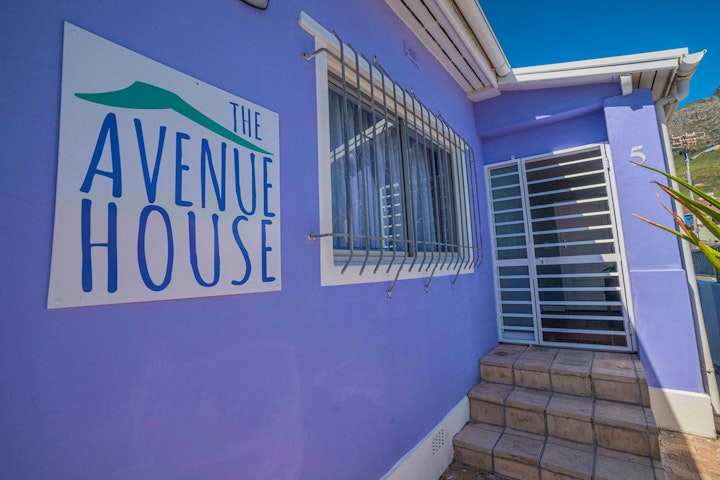 Western Cape Accommodation at The Avenue House | Viya
