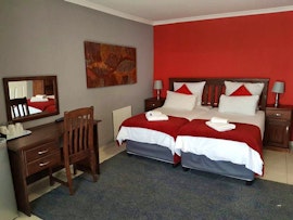 Free State Accommodation at Ehrlichpark Lodge | Viya