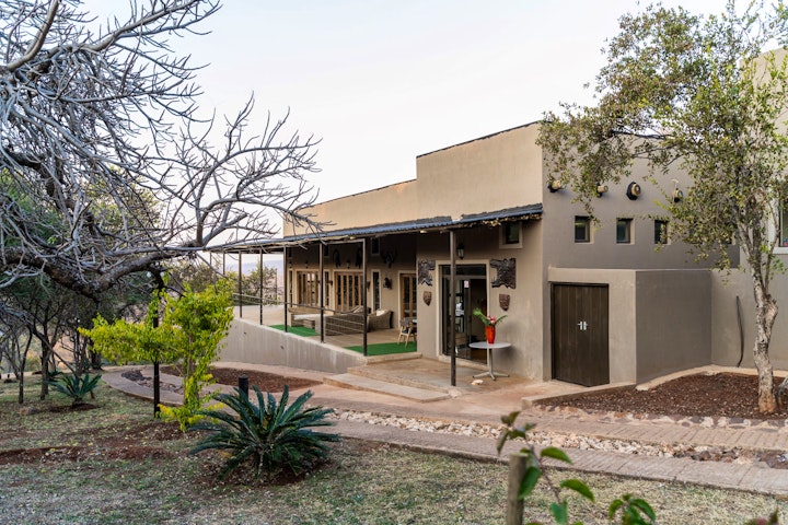 North West Accommodation at Humdani Game Lodge | Viya