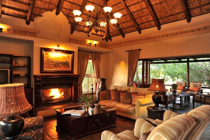Limpopo Accommodation at Waterbuck Game Lodge | Viya