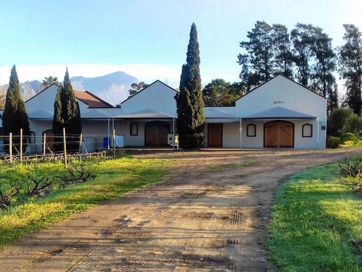 Western Cape Accommodation at Lemberg Wine Estate | Viya