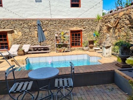 Overberg Accommodation at Barrydale Karoo Lodge - Boutique Hotel | Viya