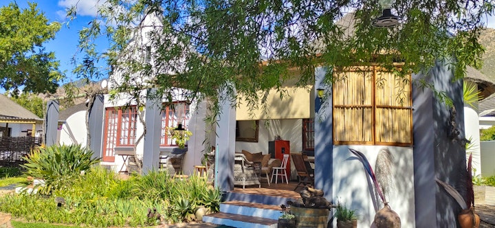 Cape Winelands Accommodation at Anchorage Inn Guesthouse | Viya