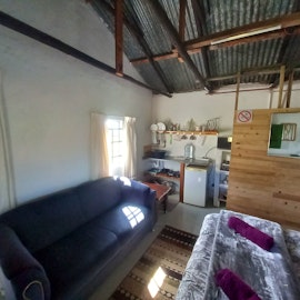 Garden Route Accommodation at Grootfontein Farm Self Catering Rustic Cottage | Viya