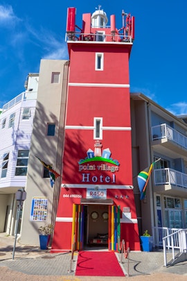 Mossel Bay Accommodation at Point Village Hotel | Viya