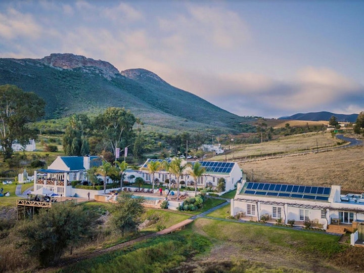 Western Cape Accommodation at theLAB Robertson | Viya