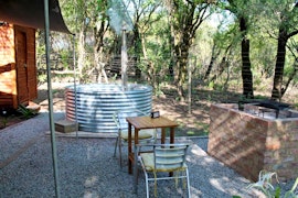 Dinokeng Game Reserve Accommodation at Ndlovu Tiny Home Glanskamp | Viya