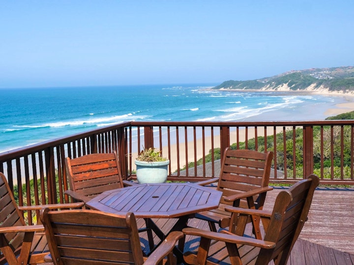 Wild Coast Accommodation at Crawford's Beach Lodge | Viya