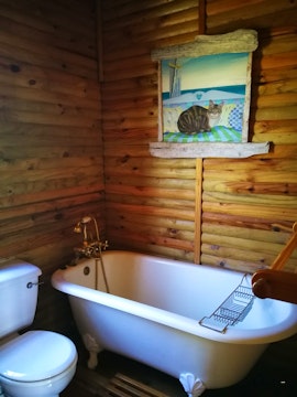 Garden Route Accommodation at Wild Olive Guest Farm Sunbird Chalet | Viya