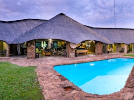 North West Accommodation at Sable Ranch Bush Lodge | Viya