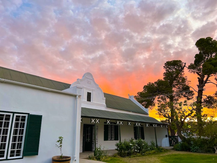 Western Cape Accommodation at Prince Albert Cottage | Viya