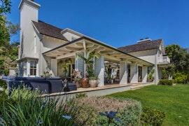 Southern Suburbs Accommodation at Dunkeld Villa | Viya