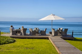 Mossel Bay Accommodation at African Oceans Manor on the Beach | Viya