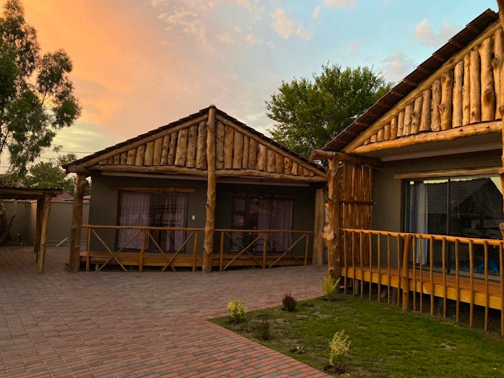 Mpumalanga Accommodation at The Log Cabin Apartment Hotel | Viya