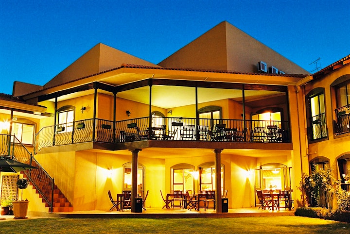Johannesburg Accommodation at Benvenuto Hotel | Viya